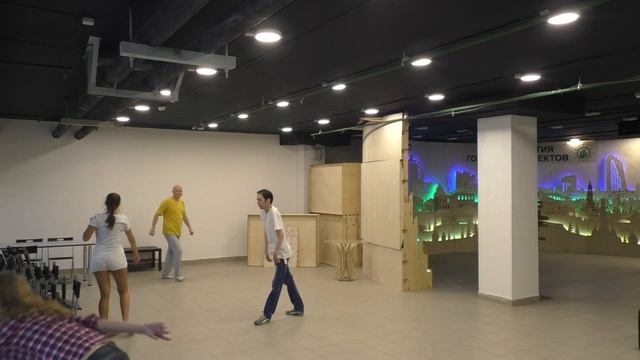 НАШЕ 4 ЗАНЯТИЕ ПО АКТЕРСКОМУ МАСТЕРСТВУ - ПОСЛЕДНЕЕ ЗАНЯТИЕ смотреть онлайн