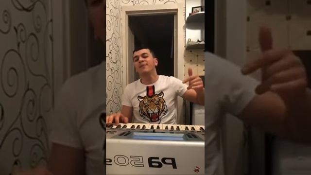 Sakit Samedov Кто ты такая 2019