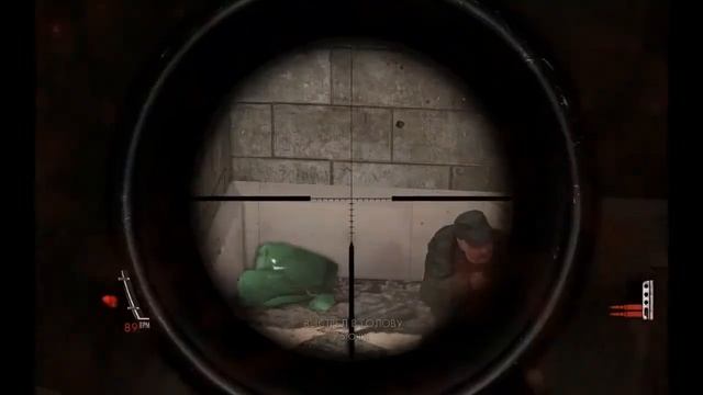 Прохождение Sniper Elite V2 №10 смотреть онлайн