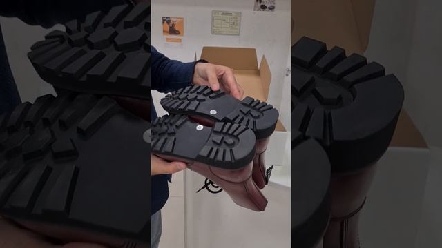 Ботинки Grinders Hunter Cherry Red смотреть онлайн