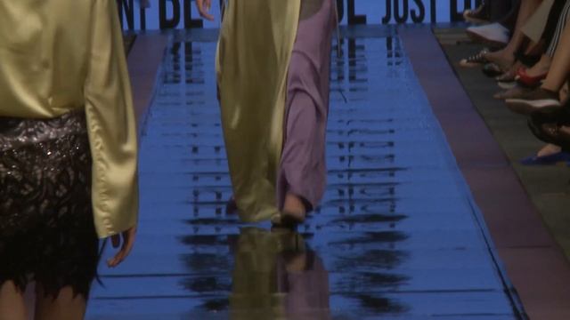 Marinia Runway - Atomic Flower SS18 - Serbia Fashion Week 2018