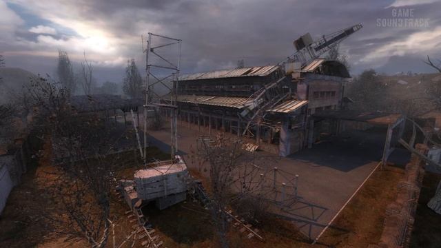S.T.A.L.K.E.R. Shadow of Chernobyl. S.A.D. Game Soundtrack. смотреть онлайн
