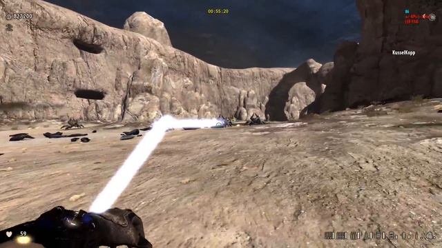 Serious Sam 3-The Guardian of Time--Difficulty : Mental x108 (Highest)--1h49min38sec смотреть онлайн