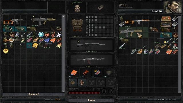 Прохождение S.T.A.L.K.E.R. Call of Pripyat GUNSLINGER Часть-3 (Логово Кровососов под ВНЗ Круг) 18+ смотреть онлайн