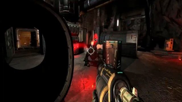 Let's Play Quake 4 part 20-Cortez смотреть онлайн