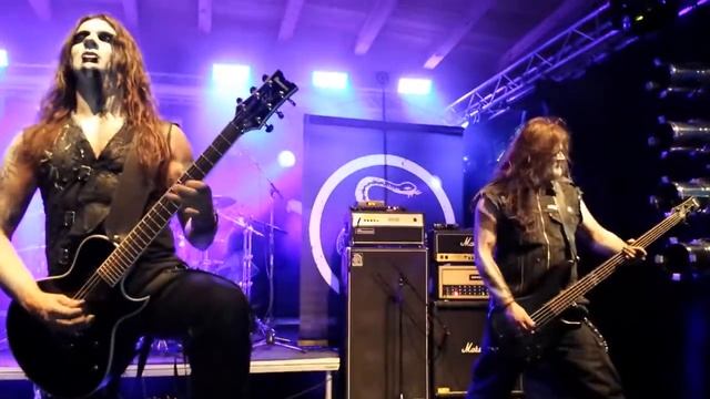Hate - Sadness Will Last Forever (w/ mosh crash) (Gothoom Open Air Fest 2013) смотреть онлайн