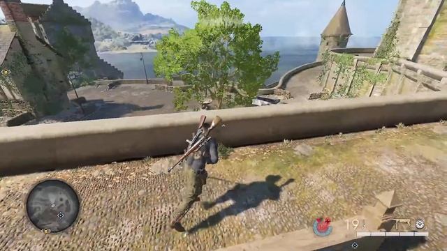 Best Sniper Game in the World | Sniper Elite 5 Live Now 🔴 смотреть онлайн
