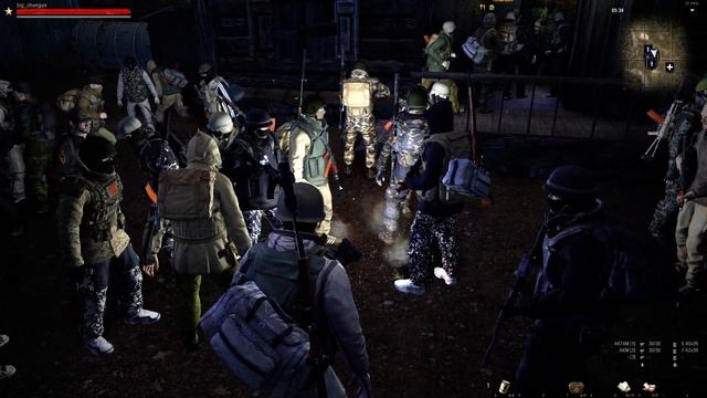 Cheaters EU1 Stalker Online смотреть онлайн
