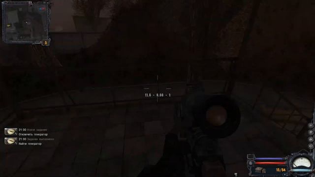 #7 S.T.A.L.K.E.R. Чистое Небо. Лиманск, Госпиталь и ЧАЭС смотреть онлайн