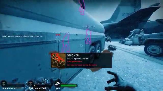 Left 4 Dead 2 2019 04 06 18 32 33 136 DVR смотреть онлайн