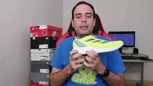 Tênis Adidas Duramo Speed - Review