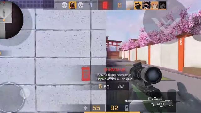 Мой первый мувик! (StandOff 2) смотреть онлайн