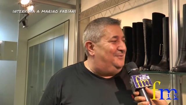 Fermo Tv intervista Marino Fabiani смотреть онлайн