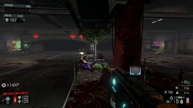 Killing Floor 2 Cars, Clowns and Gore смотреть онлайн