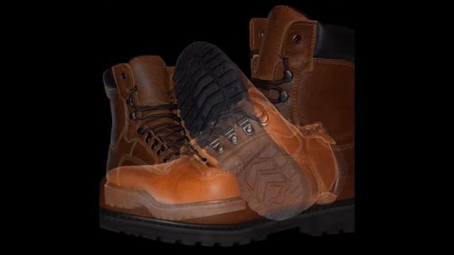 JONOGEAR high quality steel toe leather footwear. The Australian Legend. смотреть онлайн