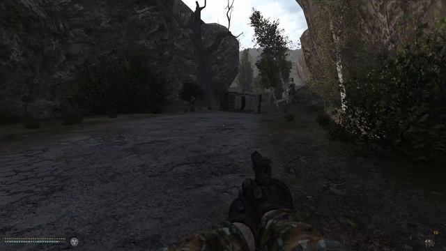 STALKER: Anomaly is going well смотреть онлайн