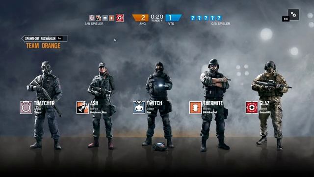 Rainbow Six: Siege #8 Bros vs Affen Match #4 "Konsulat" смотреть онлайн