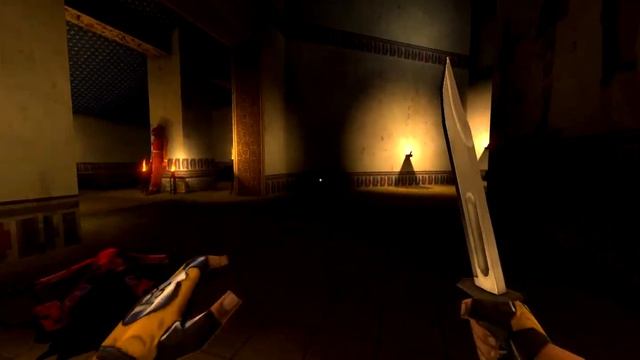 Serious Sam Fusion - Seriously Retro: Karnak 1996 (Mod) | Blind/Longplay/Playthrough [Ultra-Wide] смотреть онлайн