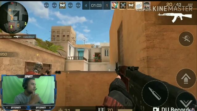 Standoff 2: COM A HUD PADRÃO *primeiro vídeo de standoff* смотреть онлайн