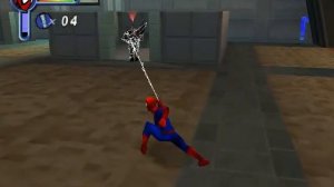 Сыграем в Spider-Man 2000 года #1