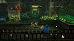 Lego Batman : the videogame - ps2 | gameplay (Aether Sx2)