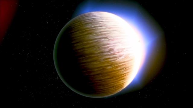Alien Isolation ambient 1h - Gas Giant Broadcast смотреть онлайн