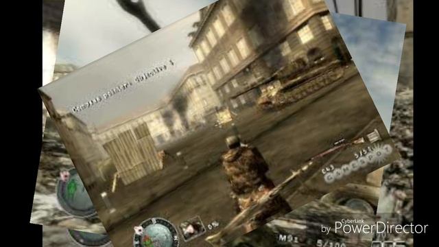Sniper Elite PS2 смотреть онлайн