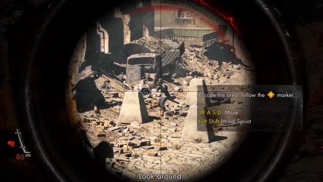 Sniper elite edit 2 смотреть онлайн