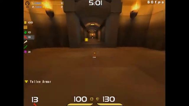 Quake live duel m1ggan vs Kivioj смотреть онлайн