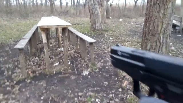 ПНЕВМАТ VS БАЛІСТИЧНИЙ ГЕЛЬ ХАЛАМИДНИК смотреть онлайн