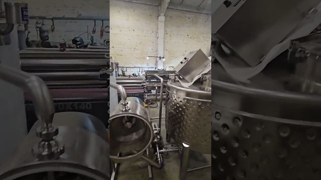 Линия производства морса на 600 литров в час смотреть онлайн