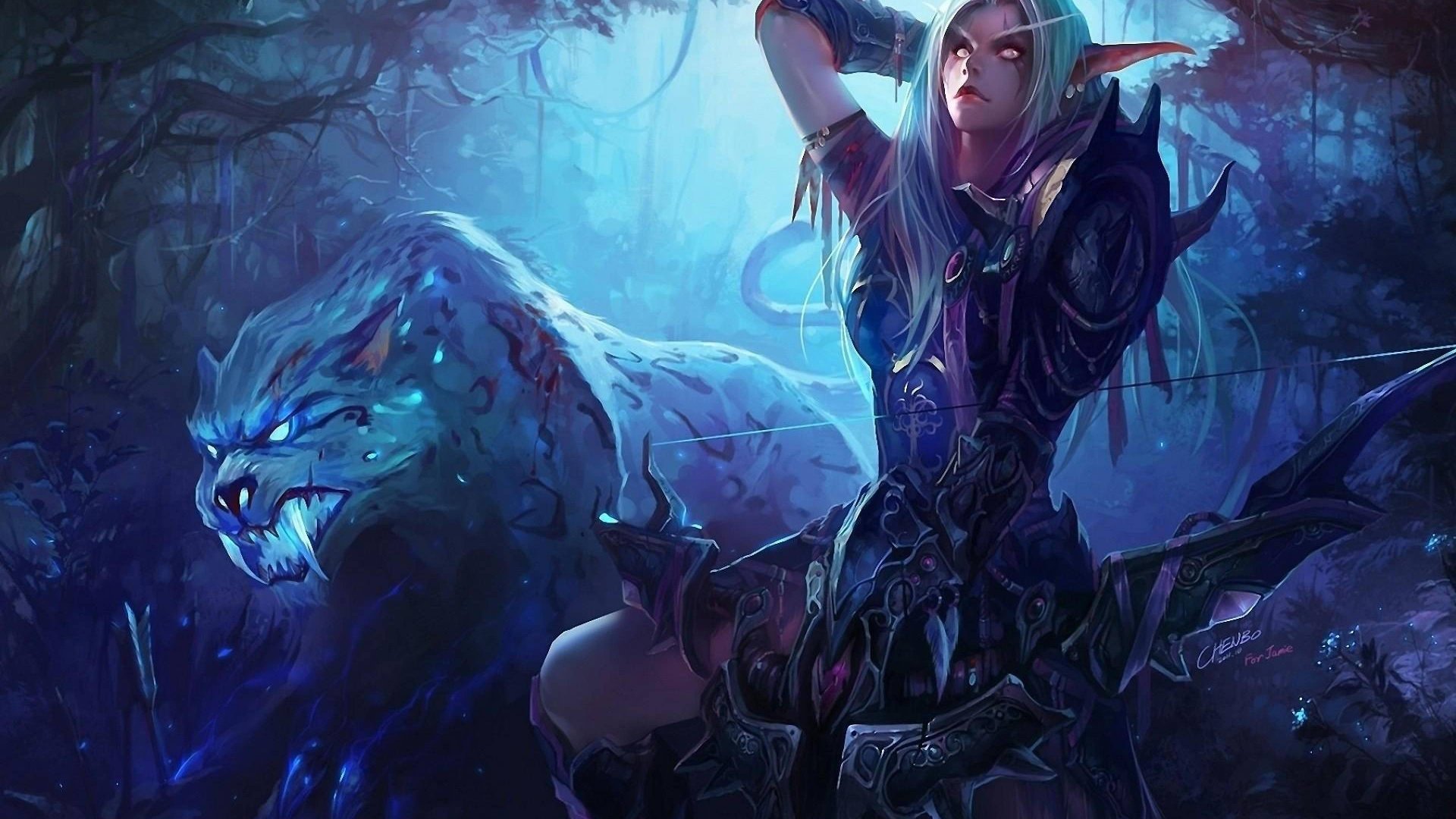 World of Warcraft смотреть онлайн