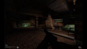 S.T.A.L.K.E.R ANOMALY #2 Подземелья НИИ Агропром