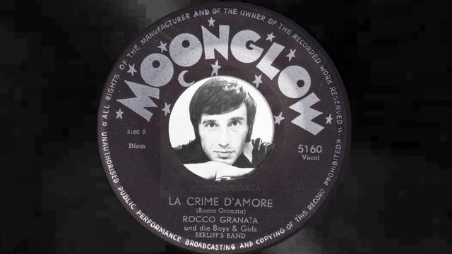 Rocco Granata La Crime D'Amore смотреть онлайн