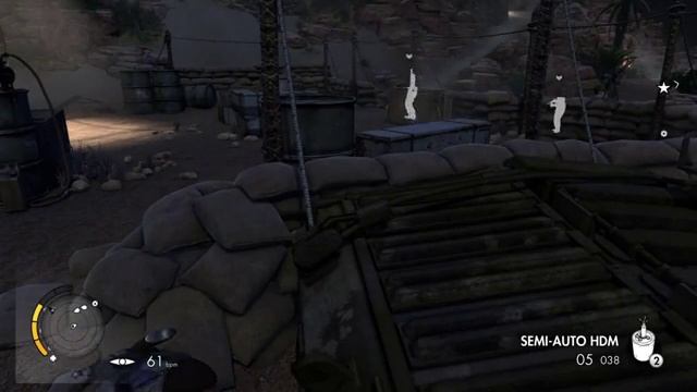 Sniper Elite 3-DLC-part 4 смотреть онлайн