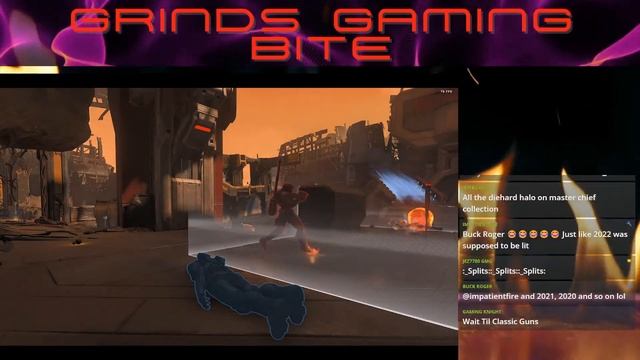 GB WHAT IF? 343 Knew What They Were Doing with Halo Infinite COOP смотреть онлайн