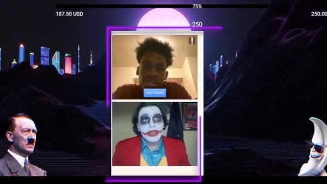 GYPSY CRUSADER JOKER