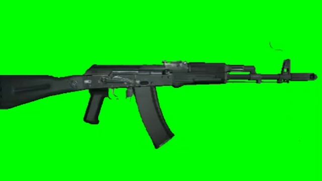 Ак-74 перезарядка и стрельба футаж на зелёном фоне смотреть онлайн