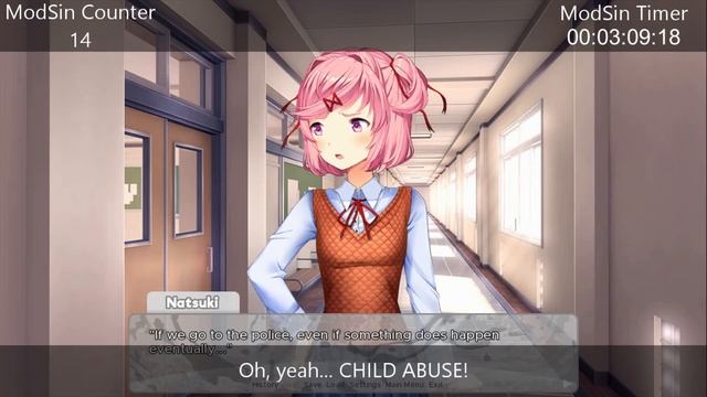 ModSins | Everything Wrong With Exit Music: Redux (Wretched Team) (REUPLOAD) смотреть онлайн