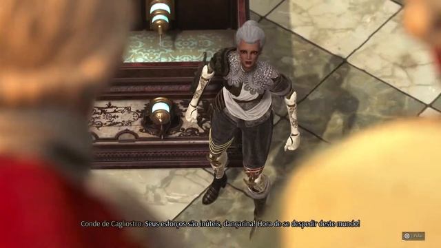 Steelrising - Platinum Trophy смотреть онлайн