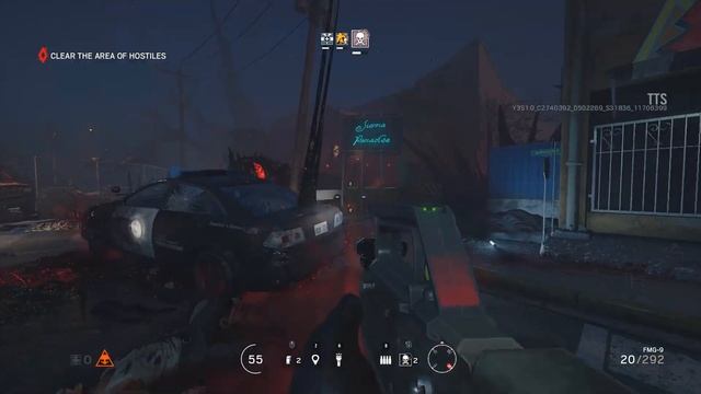 SAVE JAGER! | Rainbow Six Siege (ZOMBIES!!) смотреть онлайн