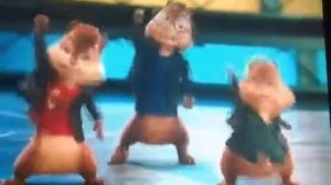 Элвин и Бурундуки