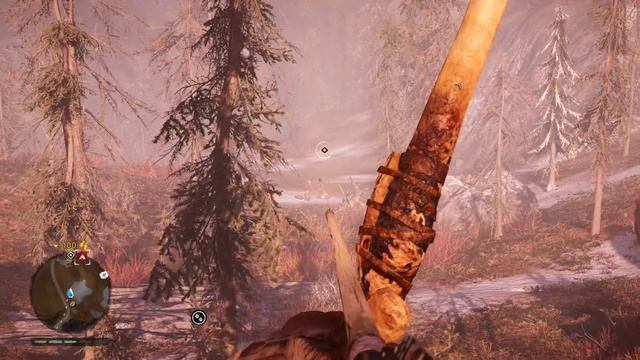 Far Cry® Primal Ачивка "В яблочко" смотреть онлайн