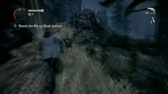 Alan Wake - Nightmare Difficulty - Episode 3 - More Birds | WikiGameGuides смотреть онлайн