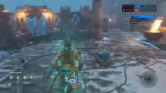 For Honor let's play #5 time to use orochi смотреть онлайн