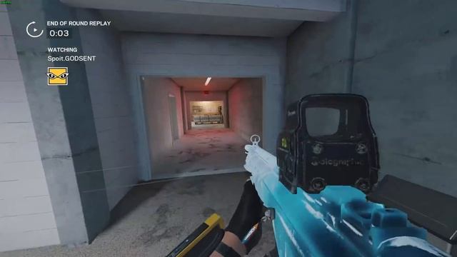 Winning The Impossible - Rainbow Six Siege смотреть онлайн