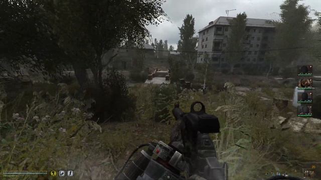 Stalker Anomaly - moments #2 смотреть онлайн