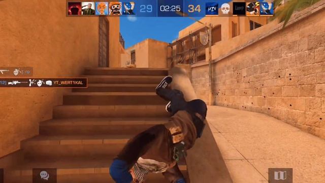 командный бой в standoff 2 смотреть онлайн