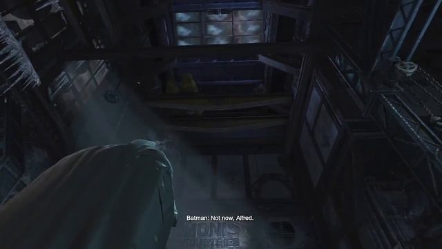 Batman Arkham Origins - Episode 14 "Copperhead" смотреть онлайн