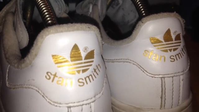 Adidas Stan Smith смотреть онлайн